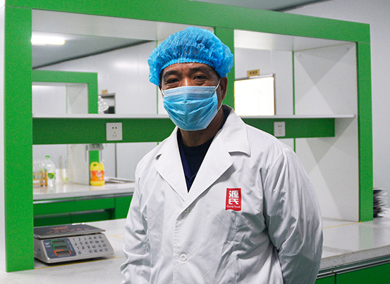 CA888亚洲城官网食品首创人之一